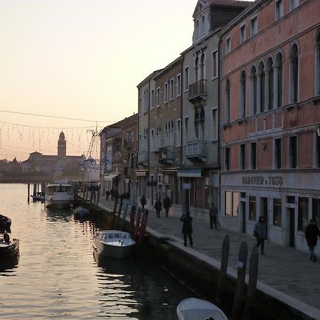 Appartamento Colonna Murano Exterior foto